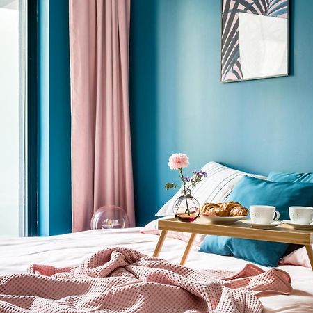 Apartament Male Garbary Poznań Eksteriør bilde