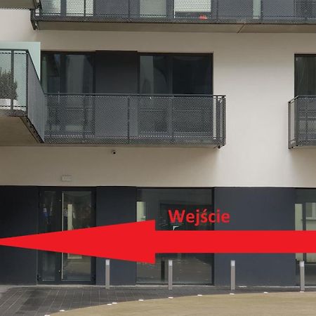Apartament Male Garbary Poznań Eksteriør bilde