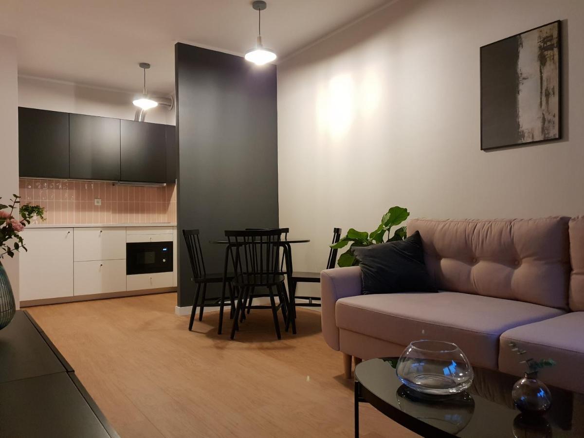 Apartament Male Garbary Poznań Eksteriør bilde