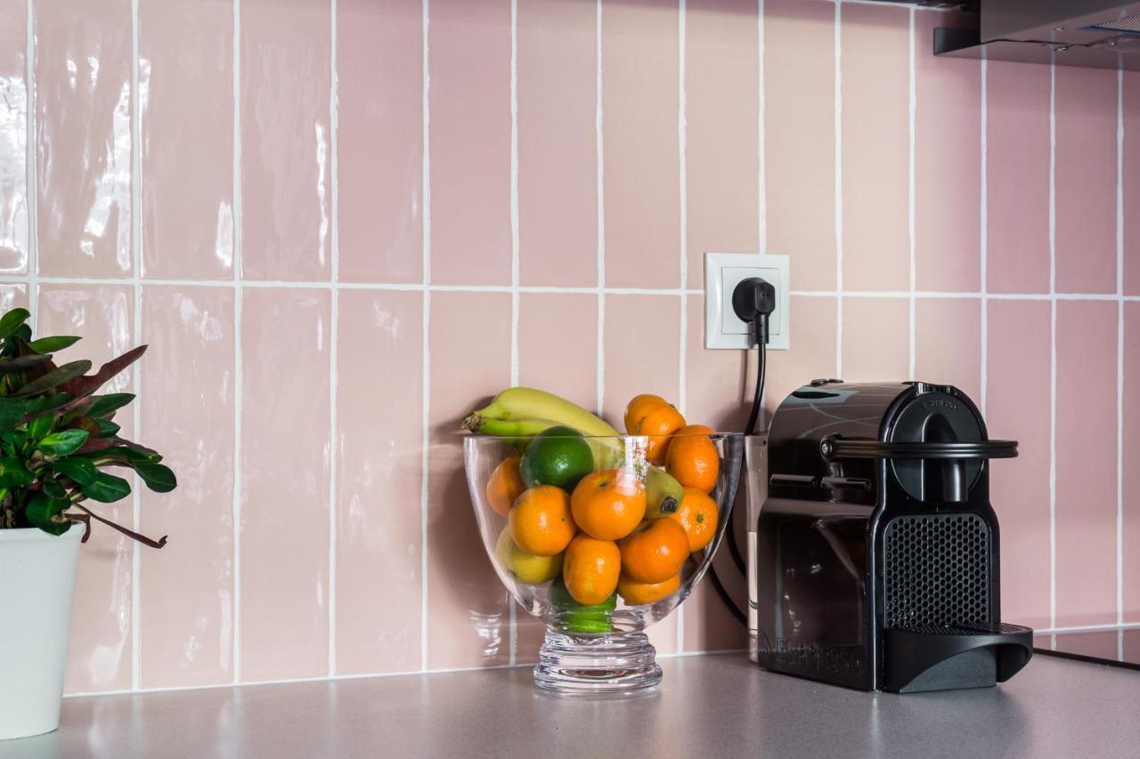 Apartament Male Garbary Poznań Eksteriør bilde