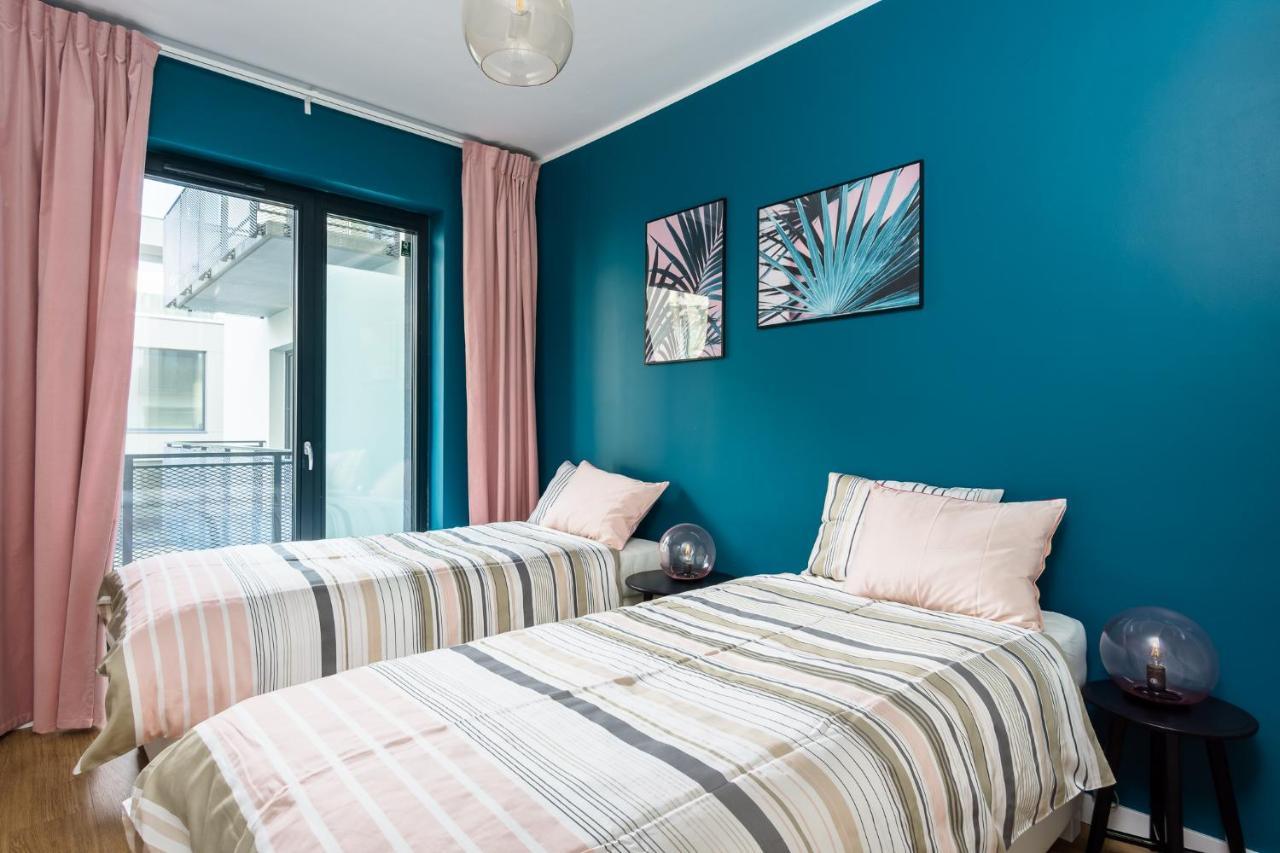 Apartament Male Garbary Poznań Eksteriør bilde