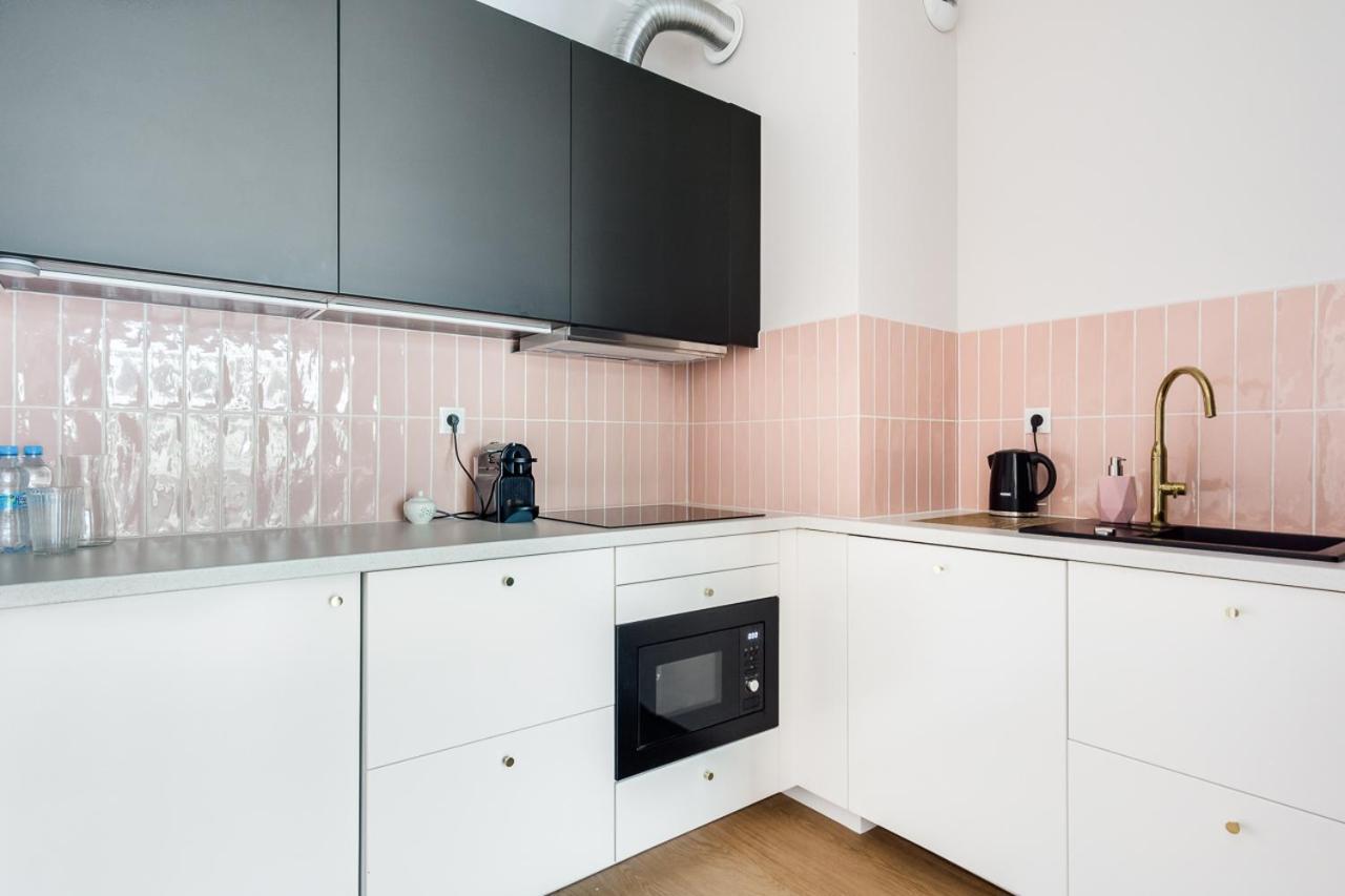 Apartament Male Garbary Poznań Eksteriør bilde