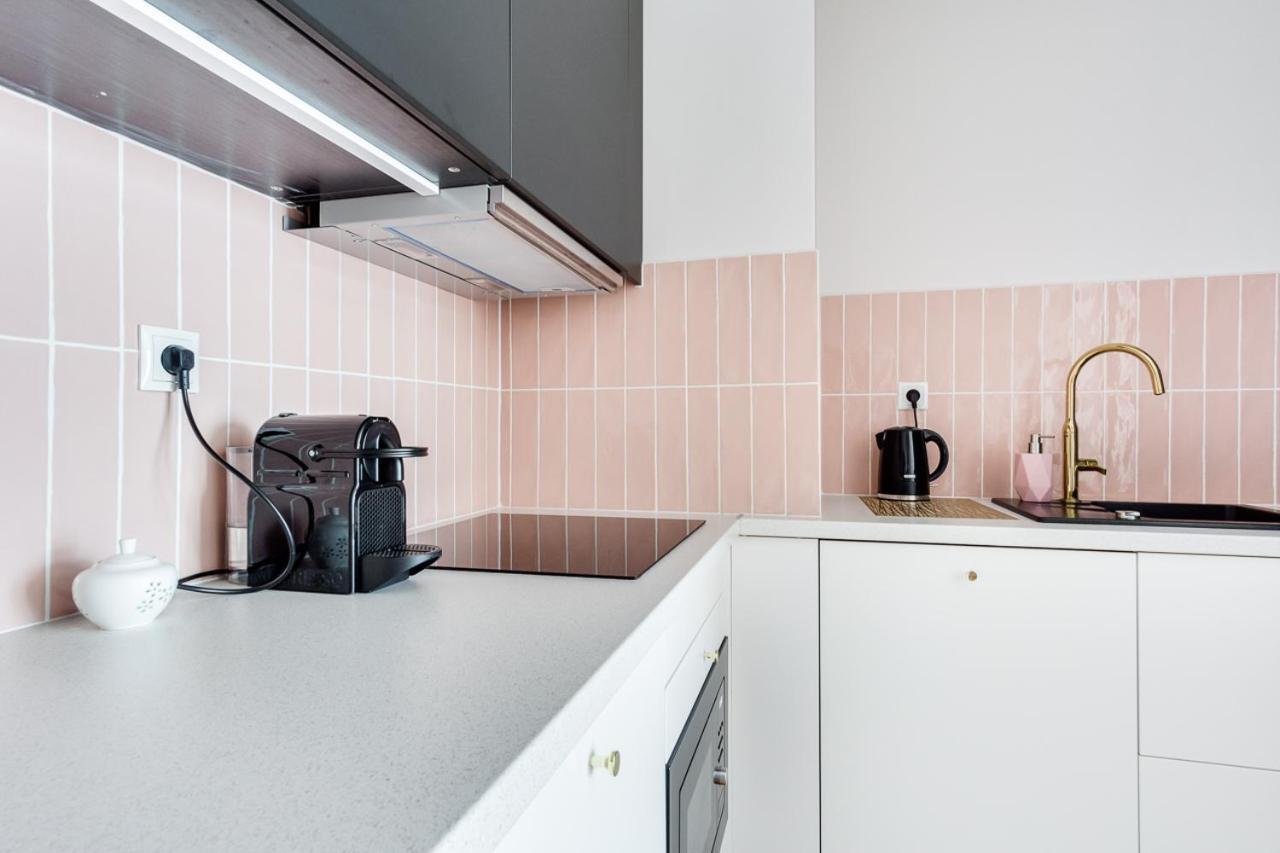 Apartament Male Garbary Poznań Eksteriør bilde