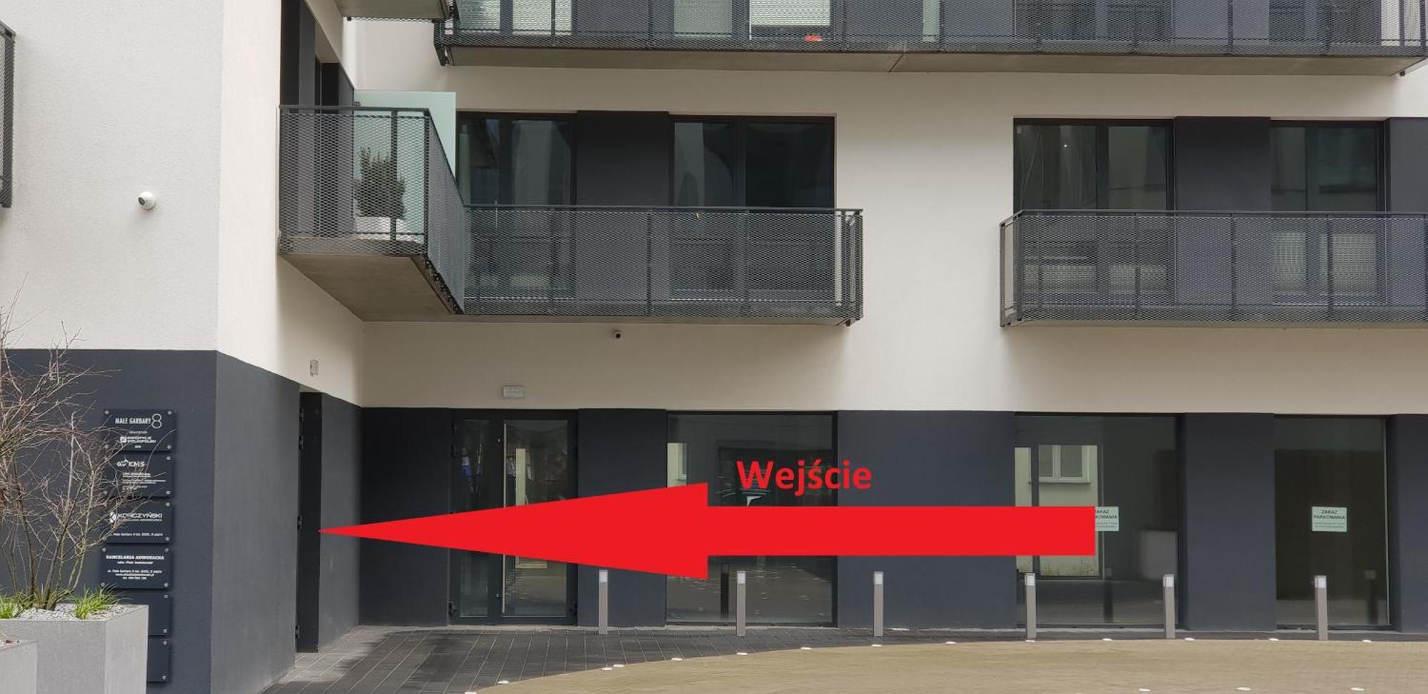 Apartament Male Garbary Poznań Eksteriør bilde